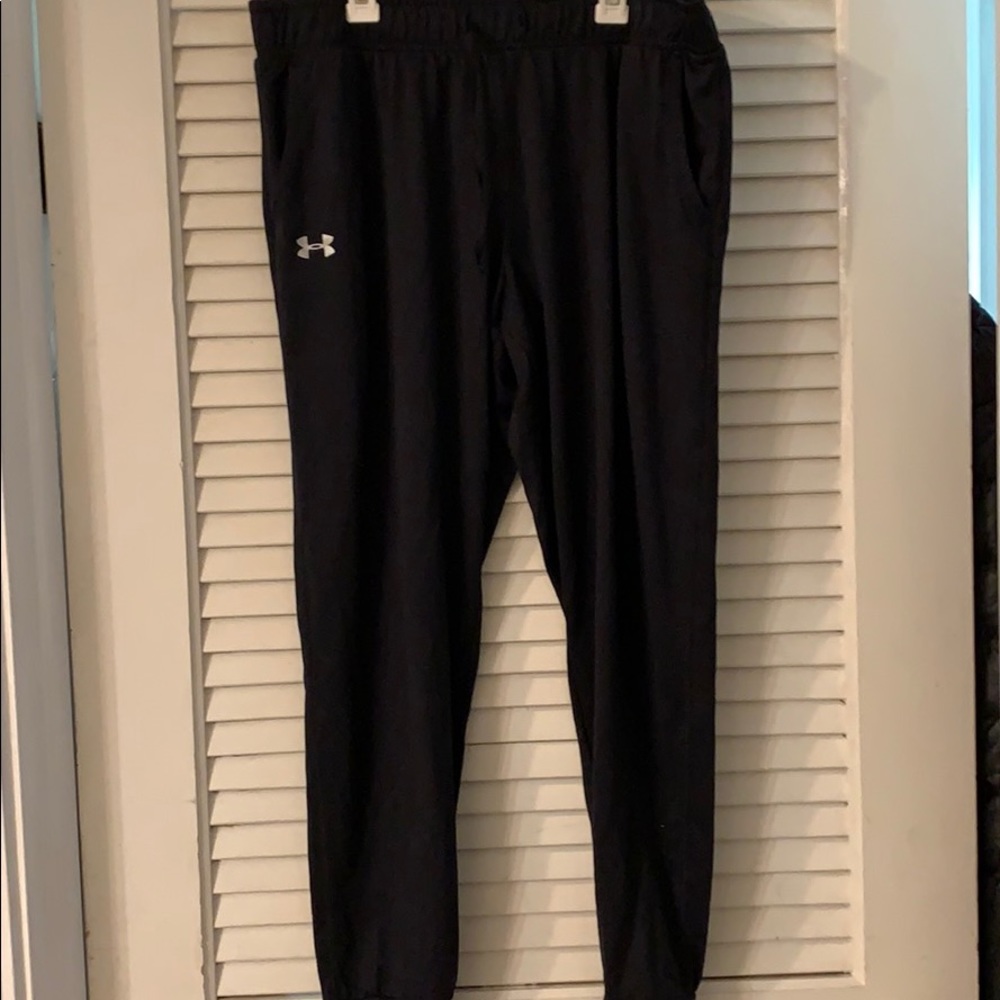 Under Armor athletic pants